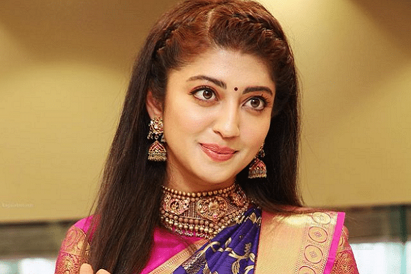 Pranitha Su