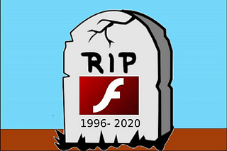 Adobe Flash comes to the end of its life