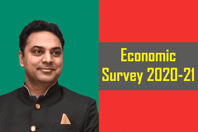 
Krishnamurthy Subramanian, CEA. 