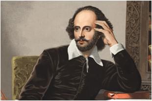 William Shakespeare (Wikimedia Commons)