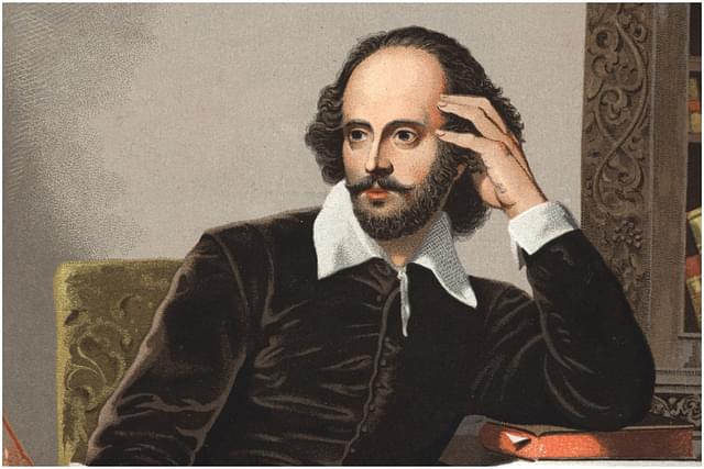 William Shakespeare (Wikimedia Commons) 