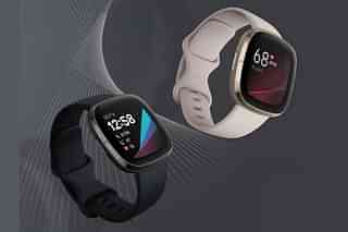 Fitbit Sense smartwatch (Pic Via Fitbit website)