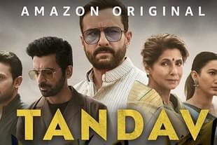 Tandav Poster