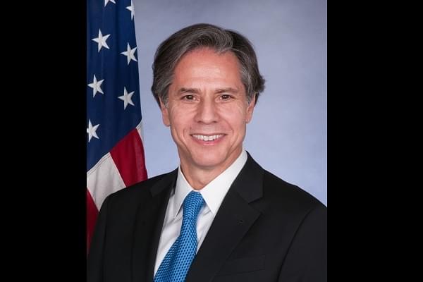Anthony Blinken (Pic Via Wikipedia)