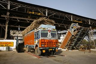 A sugar mill in Uttar Pradesh (Flickr) 