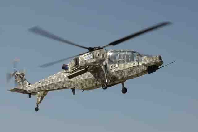 HAL's Light Combat Helicopter