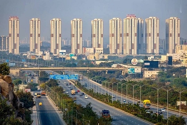 Nehru Outer Ring Road Hyderabad India High-Res Stock Photo - Getty Images