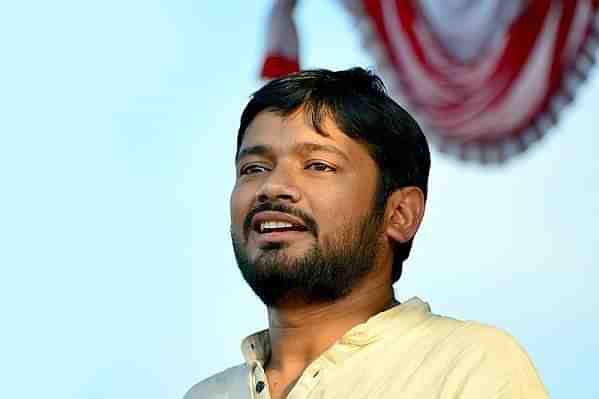 Kanhaiya Kumar. (Wikipedia/Kanhaiya Kumar)