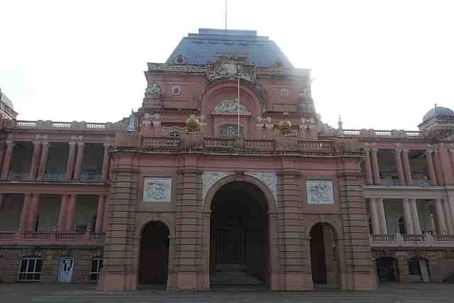 Sainik School. Representative image (Wikimedia Commons) 