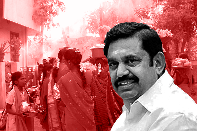 (Tamil Nadu Chief Minister Edapadi Palaniswamy)