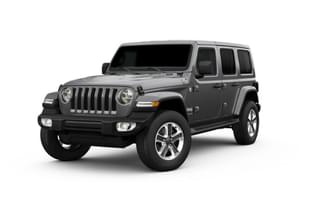 Jeep Wrangler (Pic Via Jeep-India Website)