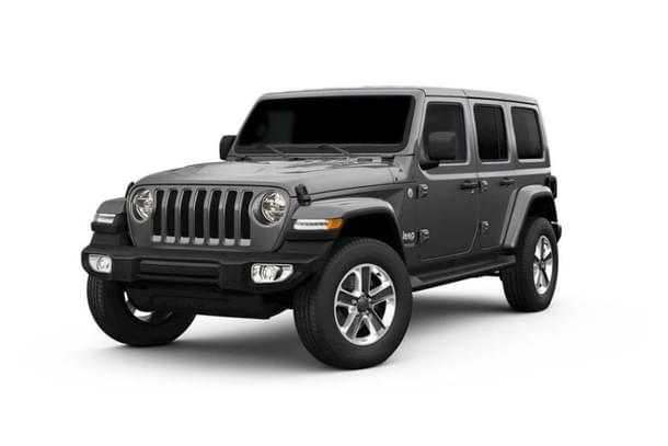 Jeep Wrangler (Pic Via Jeep-India Website)