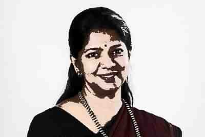 DMK leader M K Kanimozhi