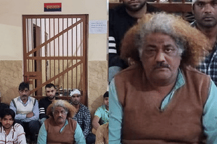 Baghpat chaat seller Harinder