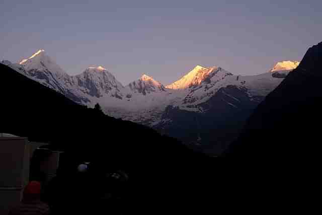 Panchachuli (Pic Via Wikipedia)