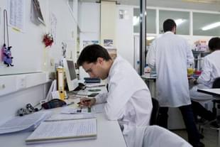 Medical research (Wikimedia Commons)