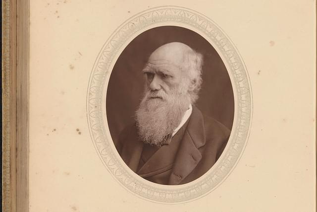 Charles Darwin (Wikimedia Commons) 