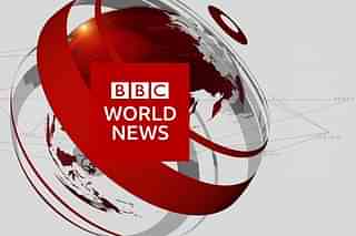 (BBC World News Logo)