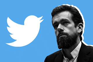 Twitter chief executive officer Jack Dorsey.