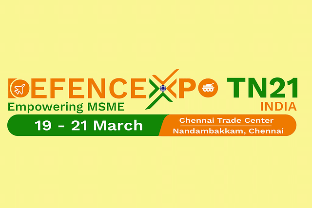 Defence Expo In Chennai 