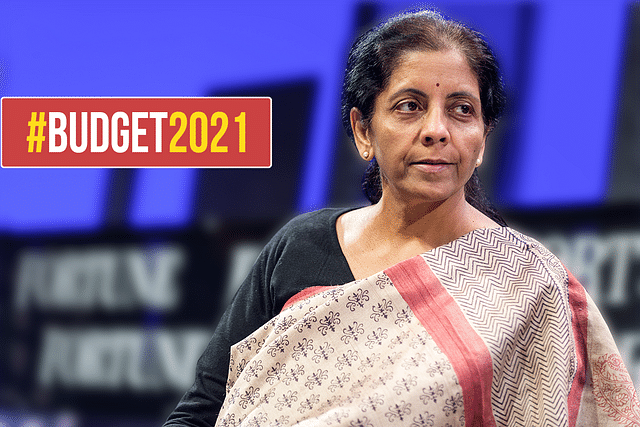 Nirmala Sitharaman