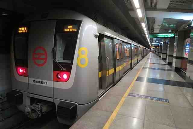 Delhi Metro 