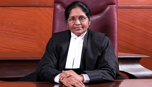 Justice G Rohini (Source: LiveLaw.in)