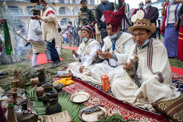 Workshop on ‘Priesthood of indigenous faiths’