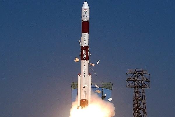 ISRO's PSLV-C51 rocket (representative image)