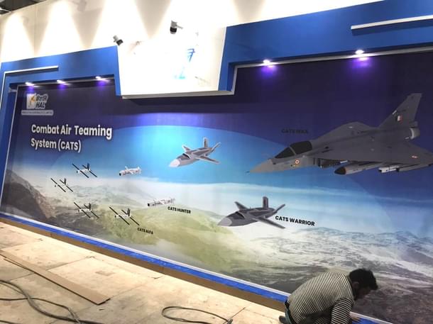 Various elements of CATS.