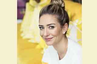 Bumble CEO Whitney Wolfe Herd (Pic Via Twitter)