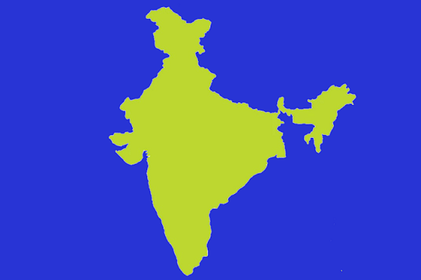 India Map