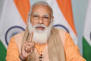 Prime Minister Narendra Modi. (PMO)