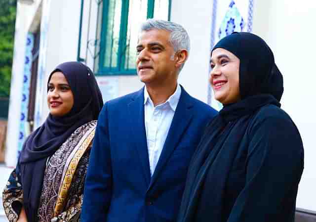 Sadiq Khan