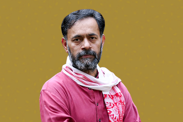 Yogendra Yadav