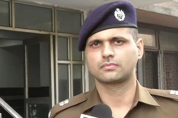 S Dhama, Addl DCP, Outer district, Delhi Police said the fight occured over shutting down of a restaurent, there was no other motive (Source: @ANI/Twitter)