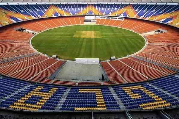 Narendra Modi stadium at Motera, Ahmedabad