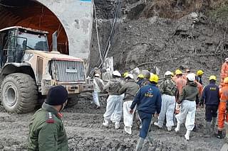 Rescue Operations in Uttarakhand (SDRF)