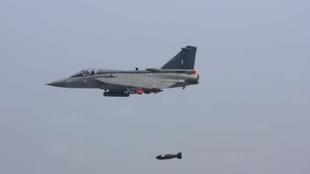IAF's LCA Tejas  (Pic Via IAF Website)
