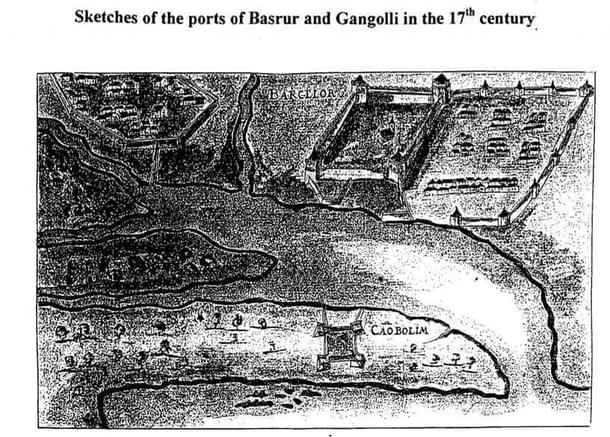 Source: Luis da Silverado, Livorno Das Palntas Fortalazas, Cidades..., Lisboa 1991. P 82