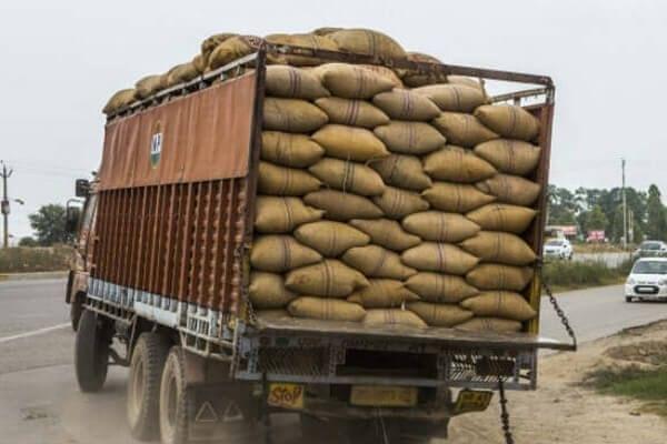 Call to install vehicle tracking system in trucks carrying PDS commodities. 