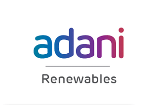 Adani Renewables logo (Pic Via company's website)