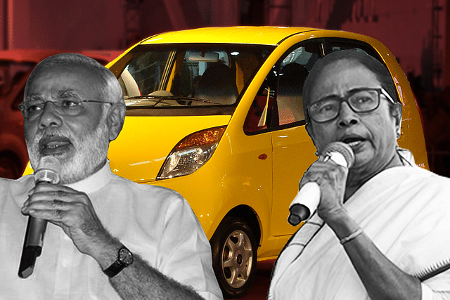 The Tata Nano Singur story