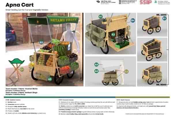 Apna Cart (Pic Via PIB Website)
