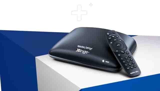 Tata Sky set top box 