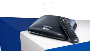 Tata Sky set top box