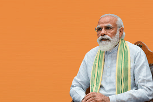 Prime Minister Narendra Modi. 
