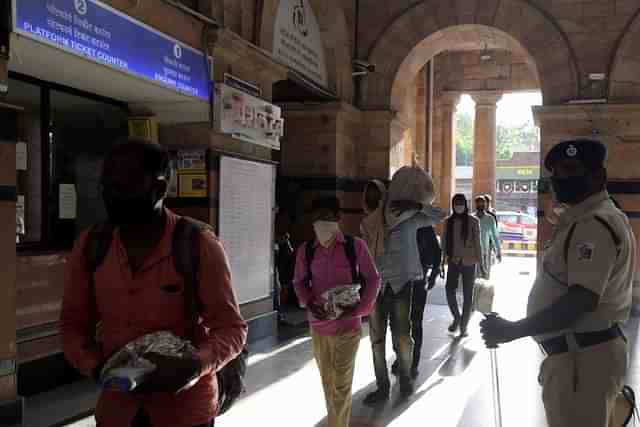 Nagpur railway station (Source: @airnewsalerts/Twitter)