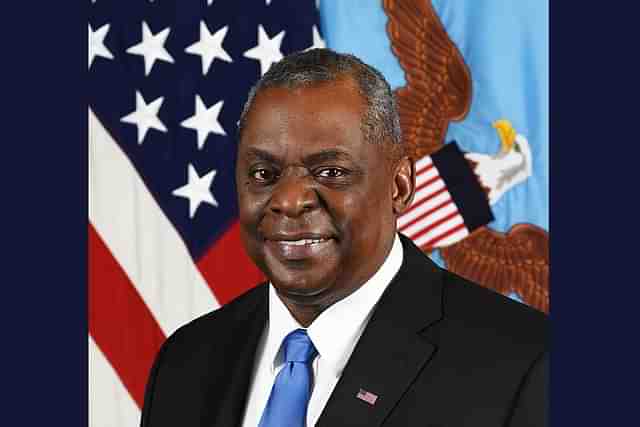 US Defence Secretary Lloyd Austin. (Pic Via Wikipedia).