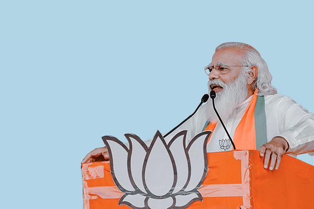 Prime Minister Narendra Modi.